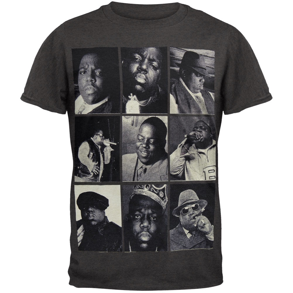biggie smalls t shirt walmart