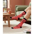 thumbnail image 4 of Tipi Toe Womens Classic Crew Socks for Women – Soft, Stylish, and Colorful 12-Pack Set, 4 of 4