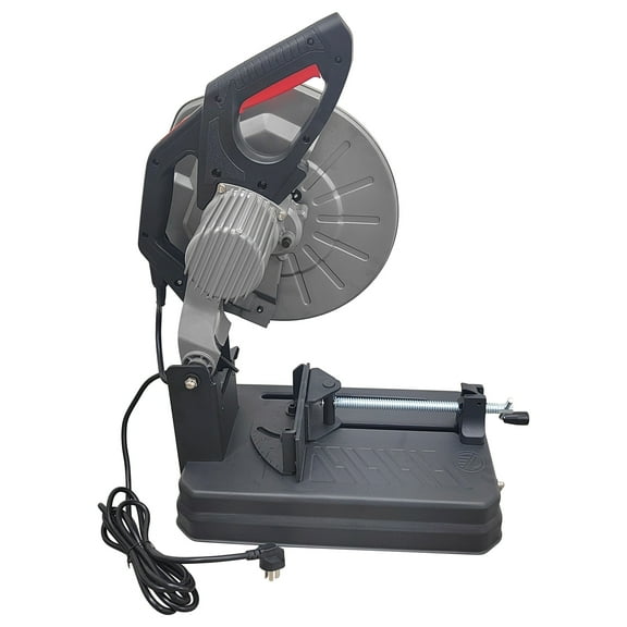 Steel Rebar Round Steel Metal Cold Cut Saw with 14 Inch Blade Metal Cutting Cold Rebar Cutting 220V