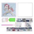 thumbnail image 3 of Kits De Pintura De Diamantes De Imitación Para Adultos, Juego De Pintura De Diamantes De Imitación De Fácil Uso Para Adultos Para El Hogar Para La Oficina Para Galería Para Ccdes Otros, 3 of 8