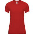 thumbnail image 1 of Roly Womens Bahrain Short-Sleeved Sports T-Shirt, 1 of 4