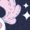 Navy Blue, variant on Inktastic Memaw and Pops Girl Unicorn Girls Baby T-Shirt