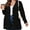 B1-Black, variant on SHOWMALL Plus Size Ribbed Knit Cardigan for Women, Long Sleeve Button Down Black 3X Fuzzy Sweater Open Front with Pockets for Fall Winter Layering