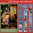 thumbnail image 3 of Navidad Washi Pegatinas Móvil Móvil Santa Claus Calcomanía Linda Navidad Fiesta Etiqueta Festival Planificador Scrapbooking DIY Crafts Suministros Tipo 5 Guardurnaity HA010214-05, 3 of 6