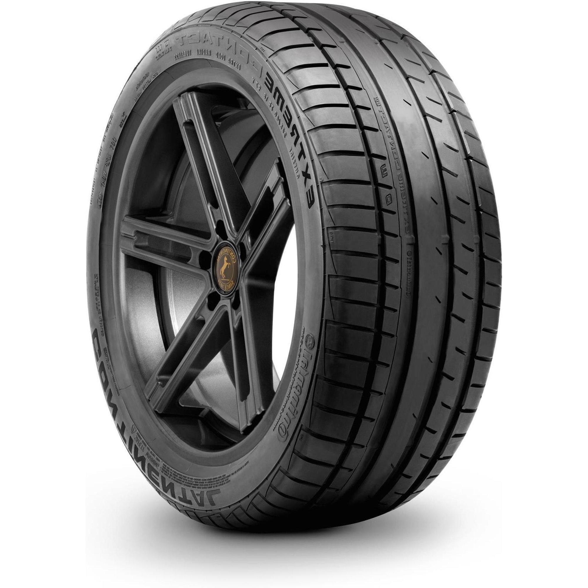 Continental ExtremeContact DW 245/40R20 99 Y Tire Fits: 2014-16 Chevrolet Impala LTZ, 2017-18 Chevrolet Impala LT Sansujyuku sansujyuku.com