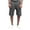 Dark Gray, variant on TopLLC Mens Shorts, Men pants Men's New Style Cotton Multi-Pocket Overalls Shorts Fashion Pant