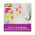 thumbnail image 5 of Pop-up 3 x 3 Note Refill, 3" x 3", Energy Boost Collection Colors, 90 Sheets/Pad, 6 Pads/Pack | Bundle of 2 Packs, 5 of 5