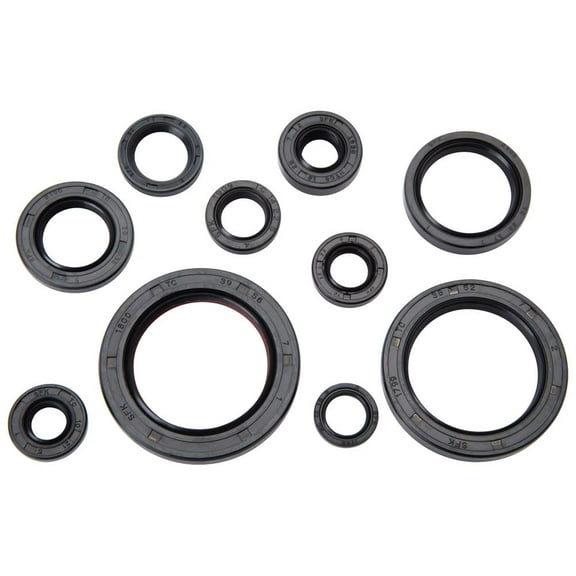 Tusk Engine Oil Seal Kit For Honda CRF250R 2004-2009