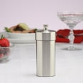 thumbnail image 4 of Chef Specialties 29922 5.5 Inch - 14cm Moulin à Sel en Acier Inoxydable FuturaBrushed, 4 of 4