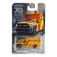 thumbnail image 2 of Matchbox Moving Parts 70 Years Special Edition Die-Cast Vehicle - HMV12 ~ Inspired by 2019 Ram Ambulance ~ 5/5 Orange and Black, 2 of 3