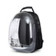 thumbnail image 1 of Mochila transportadora para gatos Ormromra PC + tela Oxford, 1 of 4