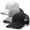 Black+grey+white, variant on Mens Trucker Hat Structured Mesh Baseball Cap Adjustable Classic Mens Hat