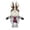 Peppy Hare, variant on Cute Slippy Toad 10 Inch Plush Doll, Soft Space Pilot Stuffed Animal for Game Lovers & Home Decor, Star Fox Plush Character Figure (1 Pc)