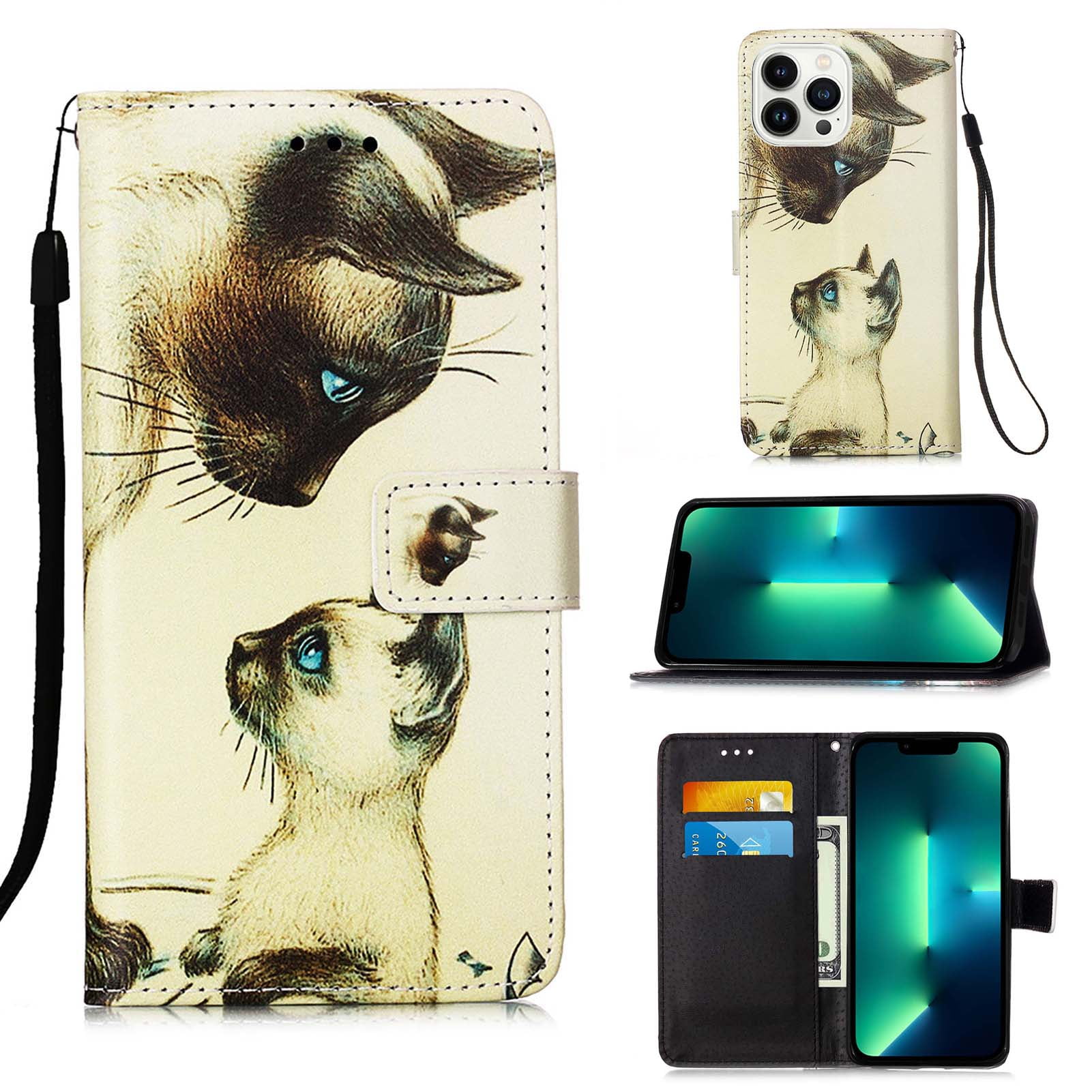 Cat Card Mobile Id