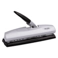 thumbnail image 1 of Hole Punch Swingline 74030, capacidad para 20 hojas, 2 a 7 orificios, color negro, 1 of 6