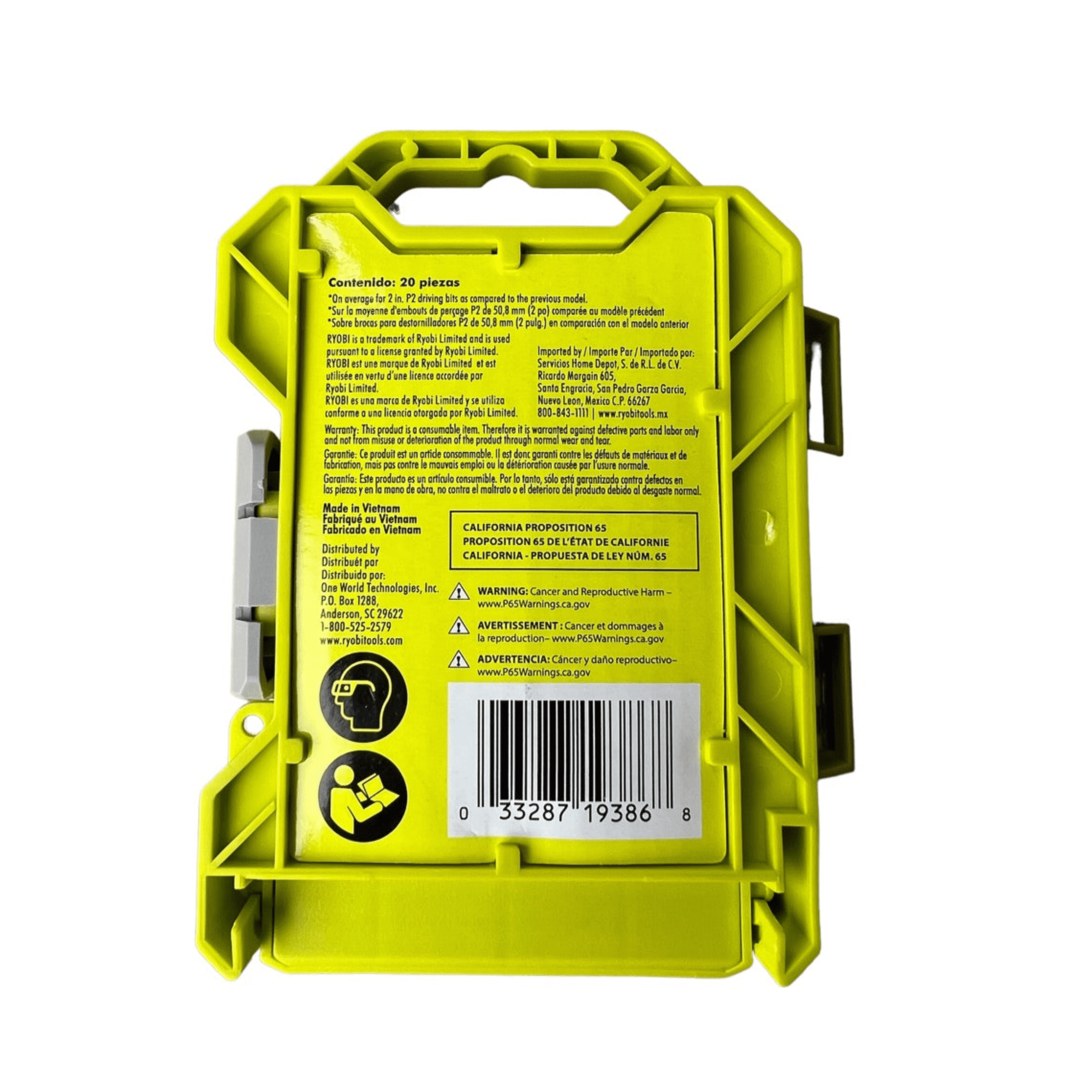 Ryobi dockit 2024