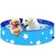 thumbnail image 1 of Piscina plegable para perros, bañera plegable para perros, piscina infantil y piscina para mascotas, PVC antideslizante resistente al desgaste, 1 of 4