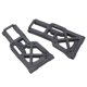 thumbnail image 3 of DEWIN 2 uds Brazo oscilante Inferior Delantero 8635 para ZD Racing EX-07 DBX-07 1/7 RC Desierto Accesorios de Coche, 3 of 5