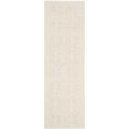 thumbnail image 1 of Safavieh Dhurries Beige Contemporary Rug - 2'6" x 8', 1 of 5