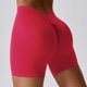 thumbnail image 2 of Pantalones cortos de Yoga sin costuras, mallas para mujer, mallas, ropa de mujer, entrenamiento de cintura alta, mallas Push Up, ropa deportiva para gimnasio, 2 of 5