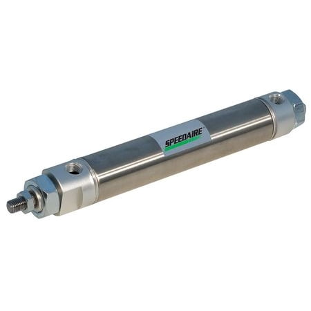 264v Switch - SPEEDAIRE Air Cylinder,4 In. Stroke,Double End NCDME106-0400