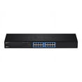 thumbnail image 1 of TRENDnet TEG S16g - Switch - 16 x 10/100/1000 - Montable en Rack - Conforme TAA, 1 of 3