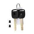 thumbnail image 2 of Cilindro de bloqueo con 2 llaves izquierda y derecha para Honda Accord/Civic, 2 of 9