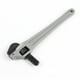 thumbnail image 2 of Llave para Tubos, Llave para Plomería Con Recto Ajustable de Aleació de Aluminio Resistente, Llave para TÁBOS ACODADA CON MANDÍBULA DE GANCHO FLOTANTE PARA, 2 of 7