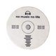 thumbnail image 1 of Alfombra redonda con forma de CD LS para sala de estar, con estampado de letras nórdicas, para mesa de centro, dormitorio, W0H8, alfombras de noche, C4H2, 1 of 5