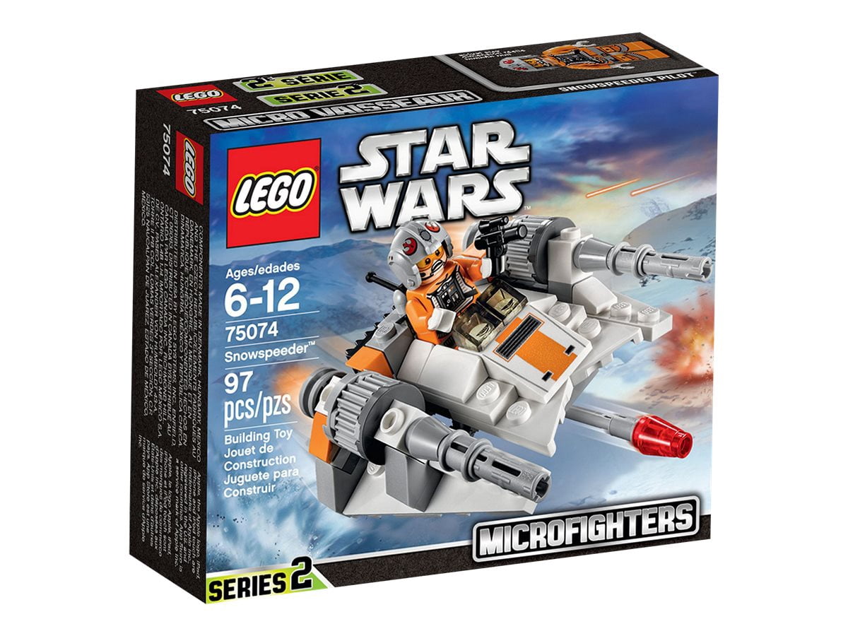LEGO Star Wars Snowspeeder