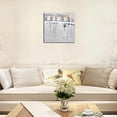 thumbnail image 1 of Pintura al Sobre , Imagen de Pared, Decoración para hogar Estilo01 Soledad Pintura al óleo sobre lienzo, 1 of 10