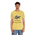 thumbnail image 5 of The Ultimate Driving Machine Cute Turtle Unisex Tee Bella+Canva, 5 of 10