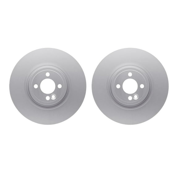 Dynamic Friction Company Front Geospec Brake Rotors 4002-32014