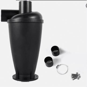 Filtration System Cyclone Dust Collector, Easy Installation And Operation Ensures High-Efficiency Dust Collection, Suitable For Professional And DIY Applications