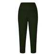 thumbnail image 6 of Men's Tactical Pants Ripstop Cargo Pants Plus Size Outdoor Work Climbing Hiking Trousers with Multi Pockets, 6 of 7