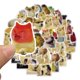 thumbnail image 5 of Great promotion! 50PC Stickers Female Decal Decorate Laptop Garage Door Fridge Guitar Car Scrapbook Skateboard Suitcase Motorcycle Snowboard, 5 of 5
