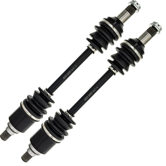 Niche Front CV Half Shaft Axle for Arctic Cat Alterra VLX 700 2502-525 2 Pack 519-KCA2407X