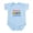 Sky Blue, variant on CafePress - Future Spy Catcher Infant Bodysuit - Baby Light Bodysuit, Size Newborn - 24 Months