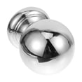 thumbnail image 2 of Boule de Rampe Sphérique Embout de Rampe Intérieure Rampes d'Escalier Boule Embout Matériel Métal, 2 of 8