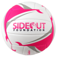 thumbnail image 1 of Match Point Dig Pink Volleyball, 1 of 1