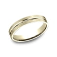 thumbnail image 5 of Benchmark� 4mm Comfort Fit Wedding Band / Ring, 5 of 9