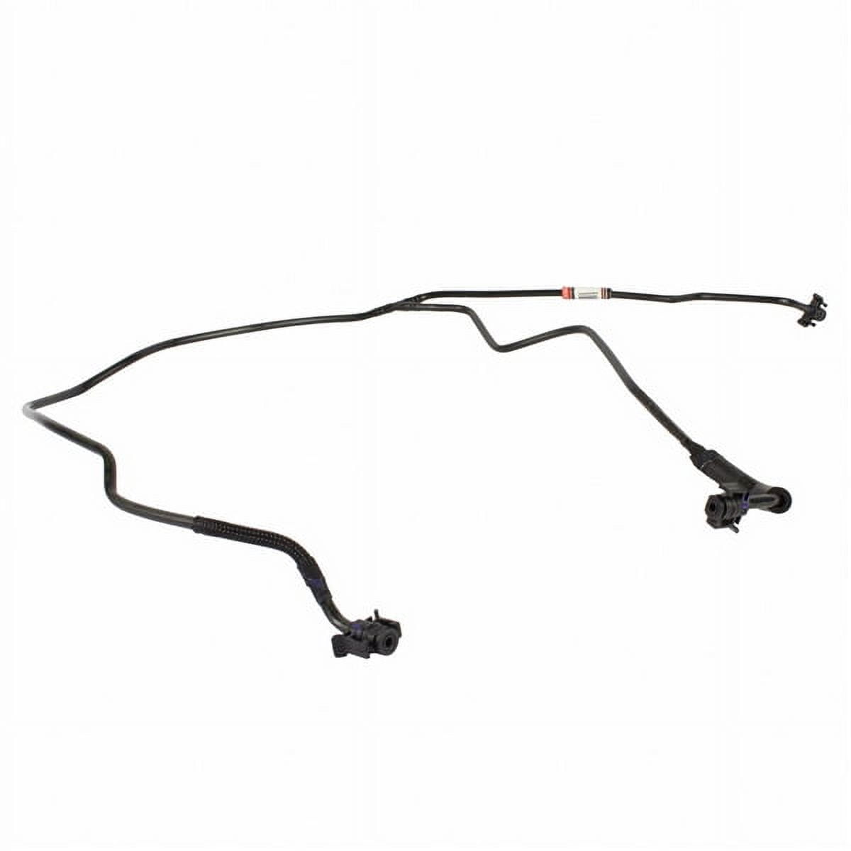 Motorcraft KM-5456 Radiator Coolant Hose Fits select: 2013-2018 FORD ESCAPE