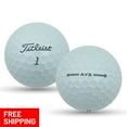 thumbnail image 2 of 36 Titleist AVX 5A by Mulligan Golf Balls - Used Golf Balls, 2 of 4