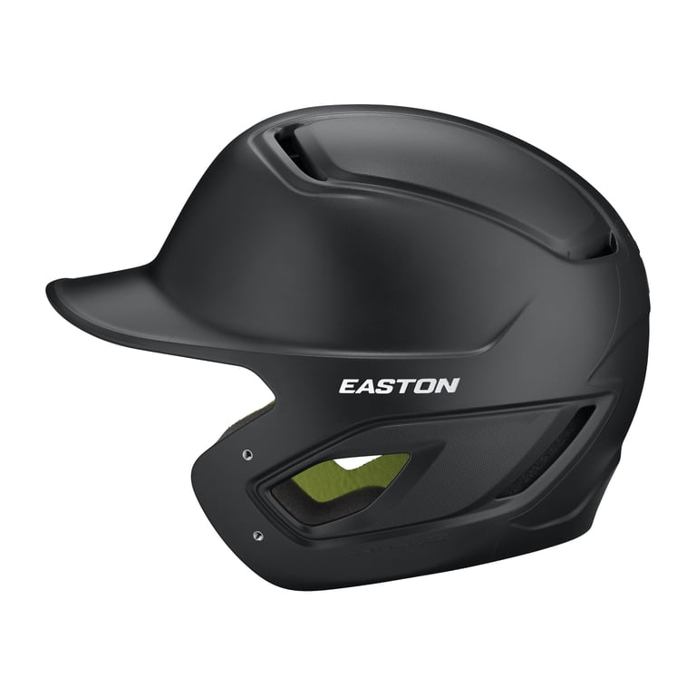 Easton Cyclone Baseball Batting Helmet, Medium/Large, Matte Black photo 3