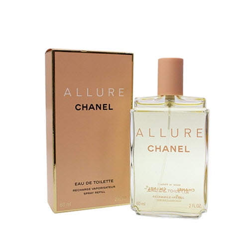 Chanel Allure for Women 35ml Hair Mist, White : Buy Online at Best Price in  KSA - Souq is now : Beauty