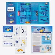 Snap Circuits Snap-2-It STEM Board Game 1-4 Players