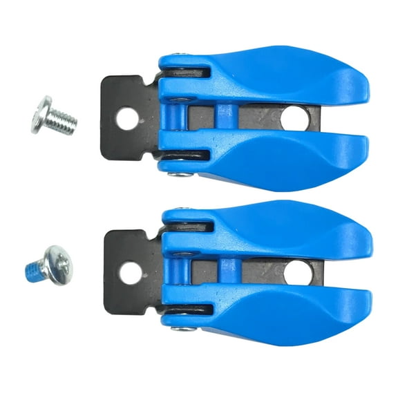 Sidi Leva ST/MX Boot Buckles Light Blue