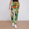 thumbnail image 2 of Wild Kratts Women's Sweatpants Fall Jogger Pants Workout Lounge Comfy Athletic Joggers M, 2 of 8