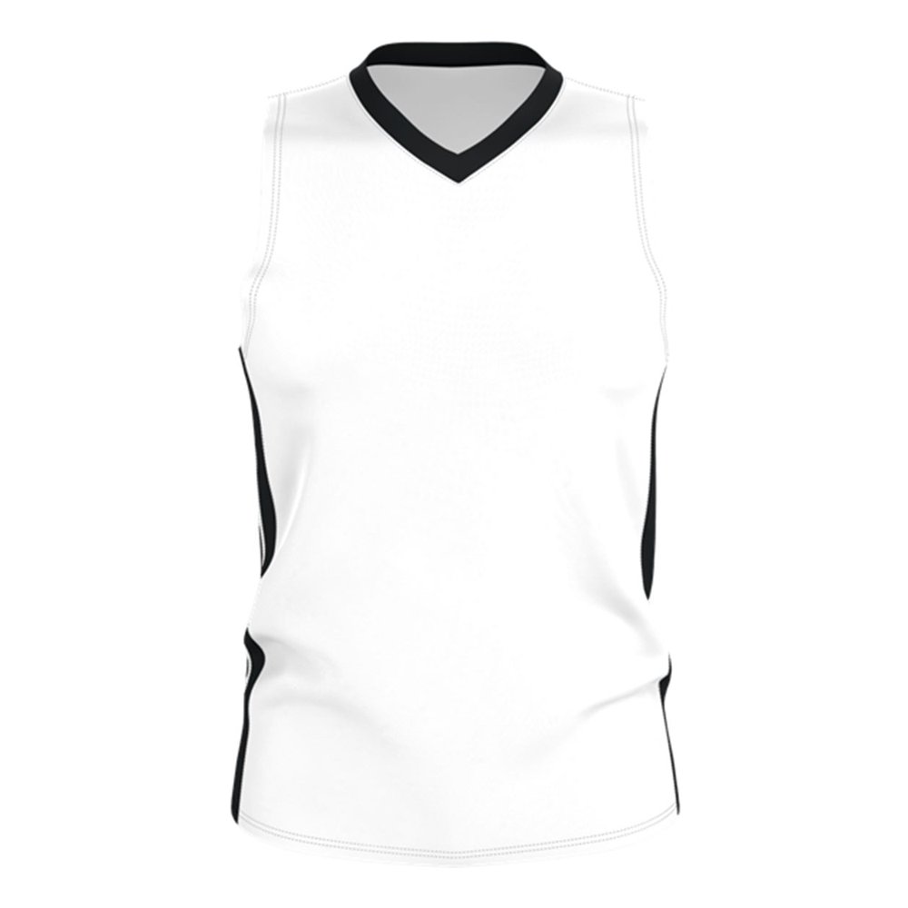 Alleson Athletic Alleson Athletic Single Ply Basketball Jersey