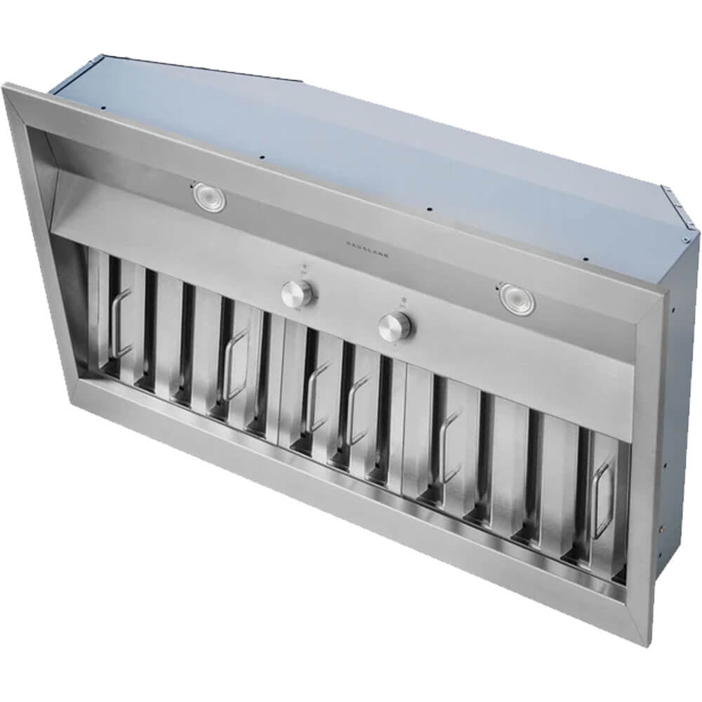 HAUSLANE INR200SS36 36 inch Stainless Convertible Under Cabinet Range Hood Insert